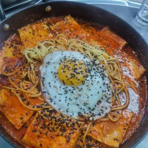 지하식당 리뷰 사진