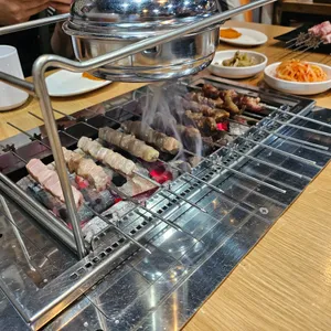 오대박양꼬치 리뷰 사진