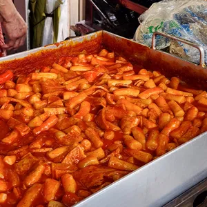 명품삼청동떡볶이 사진