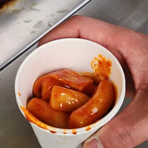 명품삼청동떡볶이 사진