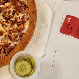 피자헛 사진