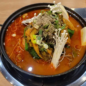 서부청기와감자탕 사진