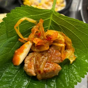 오늘김해뒷고기 사진