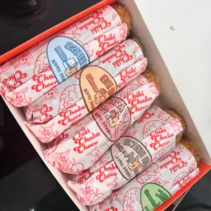 치키차카초코 리뷰 사진