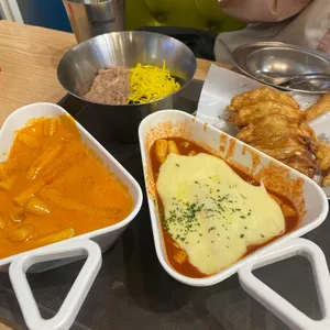 신전떡볶이 사진