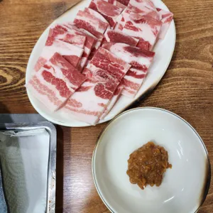 감자탕에소주한잔 사진