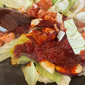 박서방춘천닭갈비 사진