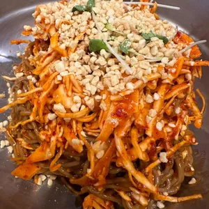 시골막국수 사진