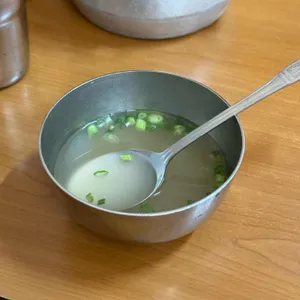 북청밀면 사진
