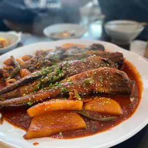 고성코다리 사진
