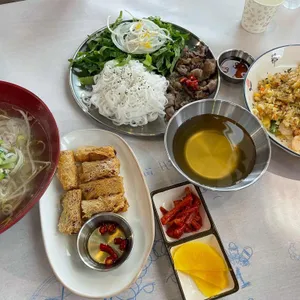 분짜비엩 사진