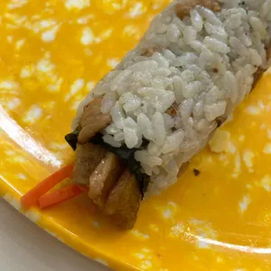 병아리김밥 사진