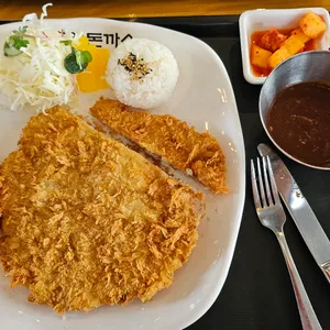 홍익돈까스 사진