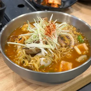 금정돼지 사진