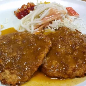 전원돈까스 리뷰 사진