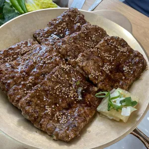 새송정 떡갈비 대표 사진
