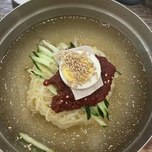 삼산밀면전문점 사진