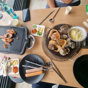 조개반장 사진