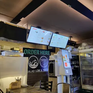 샐러드로우&트라타 리뷰 사진