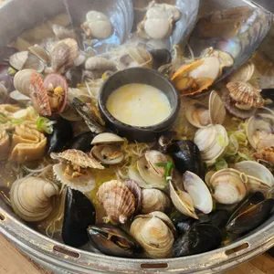 택이네조개전골 사진