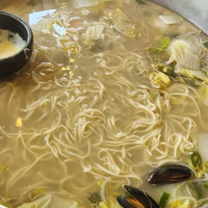 택이네조개전골 사진