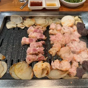 후발대 사진