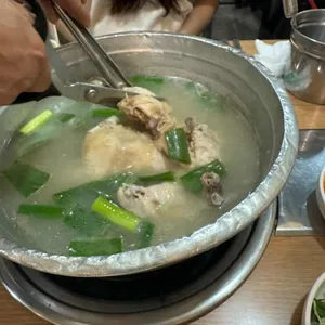 환상계닭한마리 사진