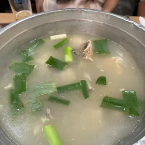 환상계닭한마리 사진
