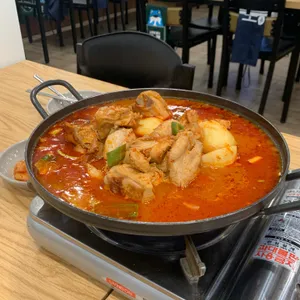풍년닭도리탕 사진