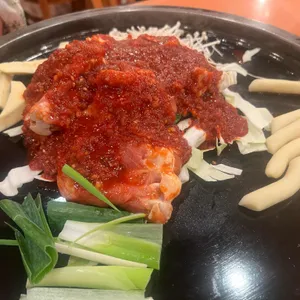 닭으로 가 사진