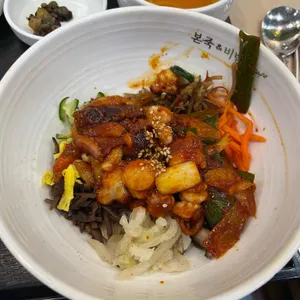 본죽&비빔밥cafe 사진