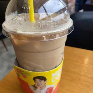 메가커피 사진