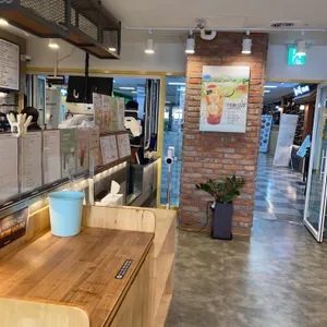 메가커피 리뷰 사진