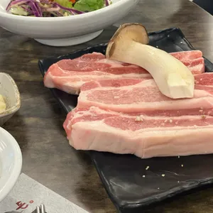 열무밭에돈 사진