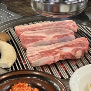 열무밭에돈 사진