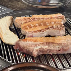 열무밭에돈 사진