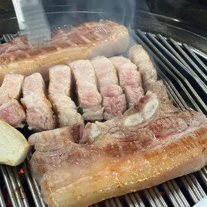 열무밭에돈 사진