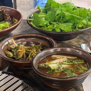 열무밭에돈 사진