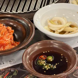 열무밭에돈 사진