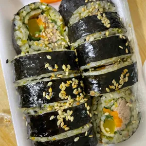 동대문매운김밥 사진