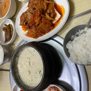 콩마을식당 사진