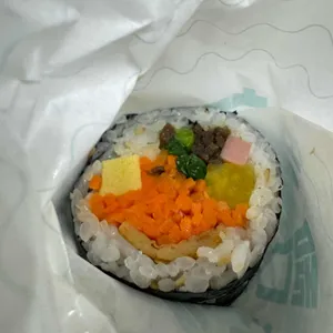 싸다김밥 사진