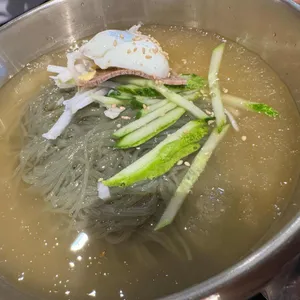 속초코다리냉면 사진