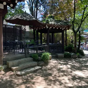 경인미술관 전통다원 리뷰 사진
