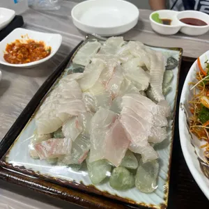 백김치새싹막회 사진