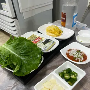 백김치새싹막회 사진