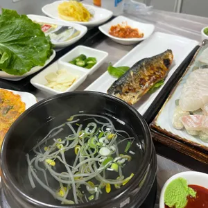 백김치새싹막회 사진