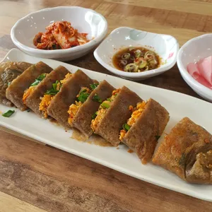 옥련밀 사진
