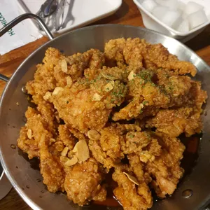 호치킨 사진
