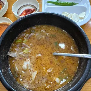 별미순대국 사진
